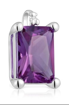 Серебряный кулон Tous Color Lab