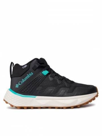 Columbia Трекінгові черевики Facet™ 75 Mid Outdry™ 2027201 Чорний Columbia Трекінгові черевики Facet™ 75 Mid Outdry™ 2027201 Чорний