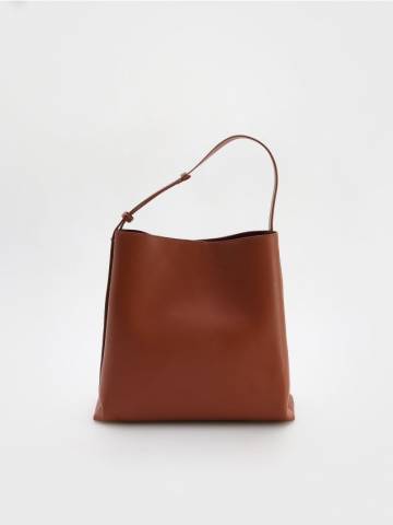 Reserved - LADIES` BAG - мідний - 300CN-28X Reserved - LADIES` BAG - мідний - 300CN-28X