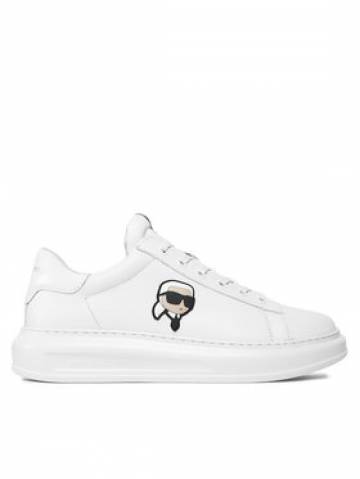 KARL LAGERFELD Снікерcи KL52530N Білий KARL LAGERFELD Снікерcи KL52530N Білий