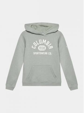 Columbia Світшот Trek™ Hoodie Сірий Regular Fit Columbia Світшот Trek™ Hoodie Сірий Regular Fit