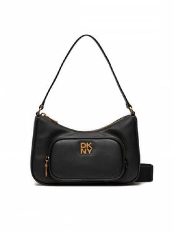 DKNY Сумка Philo Tz Shoulder R423KE51 Чорний DKNY Сумка Philo Tz Shoulder R423KE51 Чорний