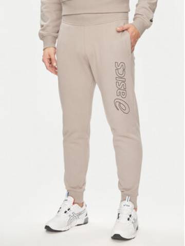 Asics Спортивні штани Logo 2031E189 Сірий Regular Fit Asics Спортивні штани Logo 2031E189 Сірий Regular Fit