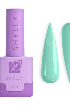 Гель-лак для ногтей Shelly 13 Aqua Mint, 12 мл