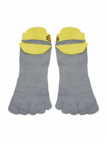 Vibram Fivefingers Низькі шкарпетки unisex Athletic No Show S21N04 Сірий Vibram Fivefingers Низькі шкарпетки unisex Athletic No Show S21N04 Сірий
