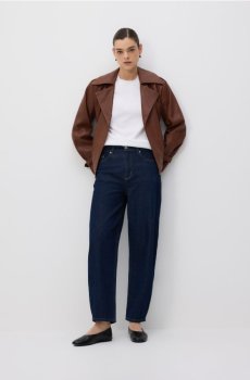 Reserved - Джинси barrel leg - indigo jeans - 750GL-57J