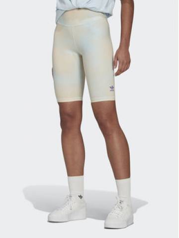 adidas Велосипедки Allover HL6602 Кольоровий Extra Slim Fit adidas Велосипедки Allover HL6602 Кольоровий Extra Slim Fit