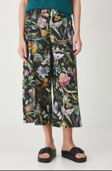 Льняные брюки Medicine