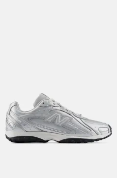 Серебристые кроссовки 204L Серебряный 5.5 New Balance U204L881
