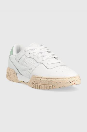 Кроссовки Fila ORIGINAL FITNESS цвет белый Кроссовки Fila ORIGINAL FITNESS цвет белый