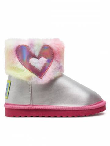 Agatha Ruiz de la Prada Ботильйони 241988-B S Срібний Agatha Ruiz de la Prada Ботильйони 241988-B S Срібний