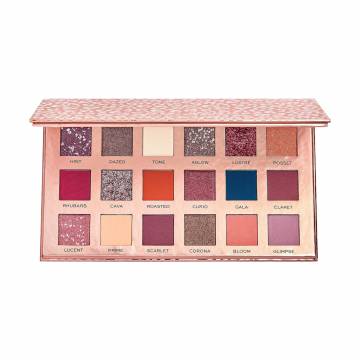 Палетка теней для век Revolution Pro New Neutrals Blushed Palette, 18 г Палетка теней для век Revolution Pro New Neutrals Blushed Palette, 18 г