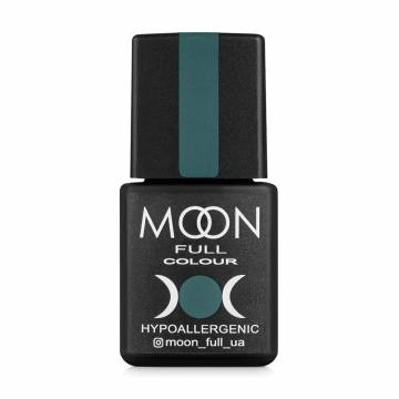 Гель-лак для ногтей Moon Full Сolor Hypoallergenic Winter 2021 Gel Рolish 657 полынь темная, 8 мл Гель-лак для ногтей Moon Full Сolor Hypoallergenic Winter 2021 Gel Рolish 657 полынь темная, 8 мл