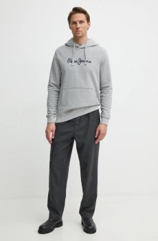 Хлопковая кофта Pepe Jeans NEW JOE HOODIE