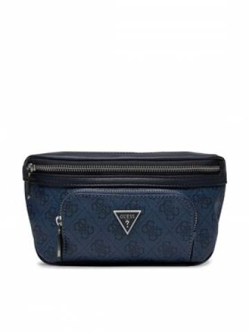 Guess Сумка на пояс HMEVZL P3231 Голубий Guess Сумка на пояс HMEVZL P3231 Голубий