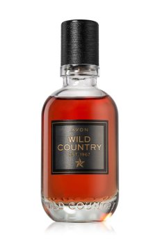 Avon Wild Country Туалетная вода мужская, 75 мл