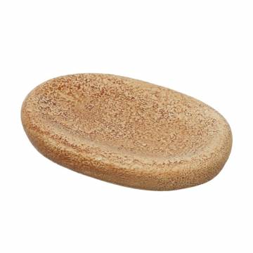 Мыльница Volver Rock Beige, 7.5*2*11.5 см (37032BG) Мыльница Volver Rock Beige, 7.5*2*11.5 см (37032BG)
