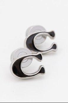 Сережки Coach