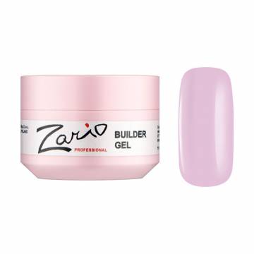 Гель для наращивания ногтей Zario Professional Builder Gel, Frozen, 30 мл