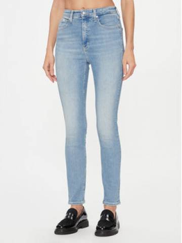 Calvin Klein Jeans Джинси J20J222142 Голубий Skinny Fit Calvin Klein Jeans Джинси J20J222142 Голубий Skinny Fit