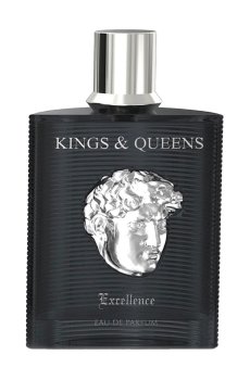 Amaran Parfums Kings & Queens Excellence Парфюмированная вода мужская, 100 мл