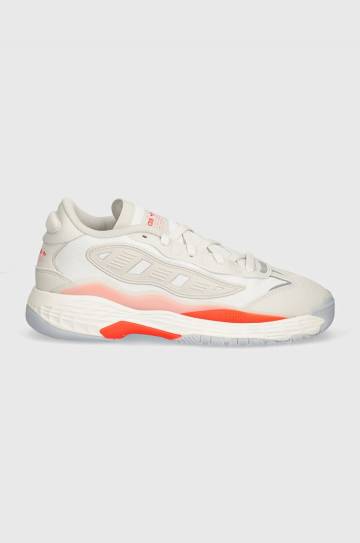 Кроссовки adidas Originals Niteball III цвет белый IF4536 Кроссовки adidas Originals Niteball III цвет белый IF4536