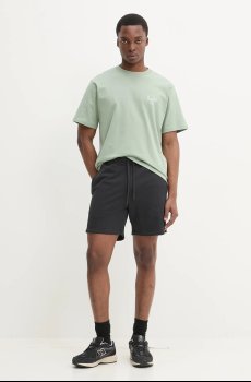 Хлопковая футболка Herschel