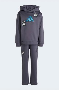 Детский спортивный костюм adidas Minecraft