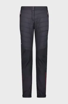 Женские темно-серые лыжные брюки Серый 34 CMP 39T0056-22UU