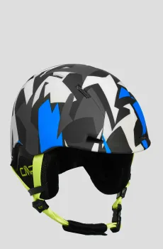 Горнолыжный шлем blue XJ-4 KIDS SKI HELMET Разноцветный XS CMP 30B4954-19LF