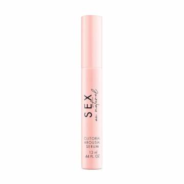 Возбуждающая сыворотка для клитора Bijoux Indiscrets Sex au Nature Clitoral Arousal Serum, 13 мл Возбуждающая сыворотка для клитора Bijoux Indiscrets Sex au Nature Clitoral Arousal Serum, 13 мл