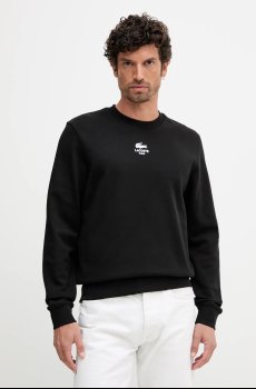 Хлопковая кофта Lacoste