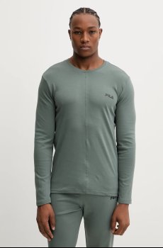 Хлопковая пижама Fila