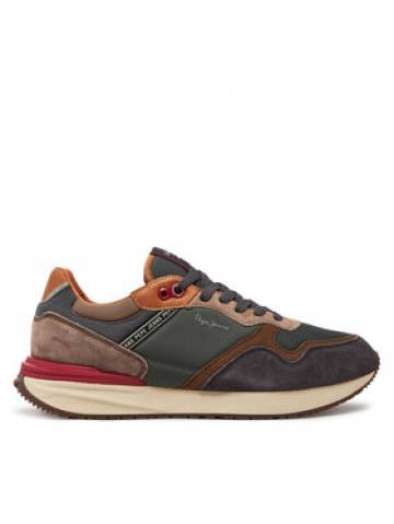 Pepe Jeans Снікерcи Buster Pro M PMS60027 Хакі Pepe Jeans Снікерcи Buster Pro M PMS60027 Хакі