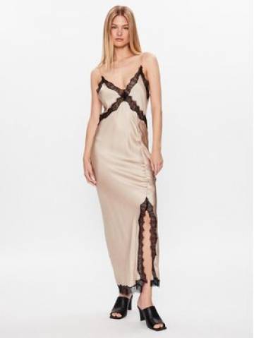 Herskind Повсякденна сукня Jonathan 4806370 Бежевий Regular Fit Herskind Повсякденна сукня Jonathan 4806370 Бежевий Regular Fit