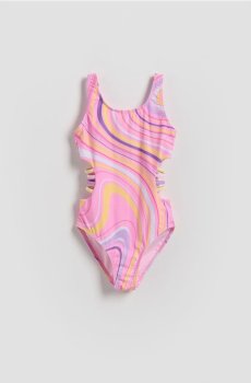 Reserved - Кольоровий купальник - різнобарвний - 047IF-MLC