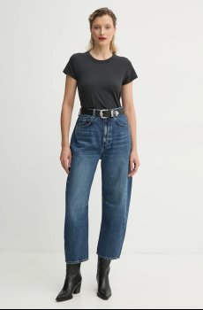 Хлопковая футболка Rag & Bone