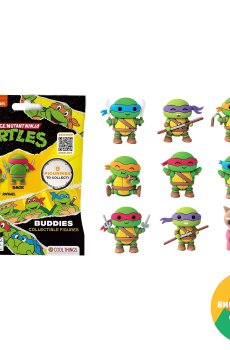 Фигурка-сюрприз Cool Things TMNT Черепашки-ниндзя, от 3 лет (NT005)