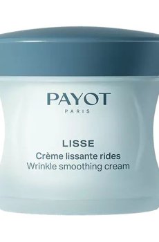 Успокаивающий крем для лица Payot Lisse Rich Wrinkle Smoothing Cream против морщин, 50 мл