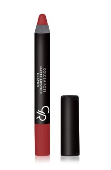 Матовая помада-карандаш для губ Golden Rose Matte Crayon Lipstick 09, 3.5 г