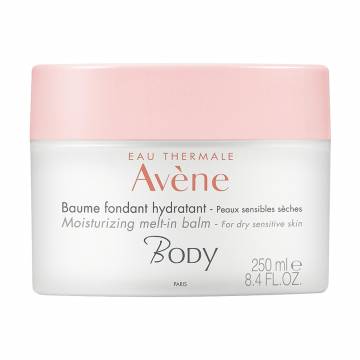 Увлажняющий бальзам для тела Avene Body Moisturising Melt-In Balm, 250 мл Увлажняющий бальзам для тела Avene Body Moisturising Melt-In Balm, 250 мл
