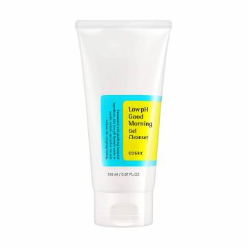 Гель для умывания COsRX Low pH Good Morning Gel Cleanser, 150 мл Гель для умывания COsRX Low pH Good Morning Gel Cleanser, 150 мл