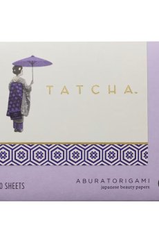 Матирующие салфетки для лица Tatcha Aburatorigami Japanese Beauty Papers, 40 шт