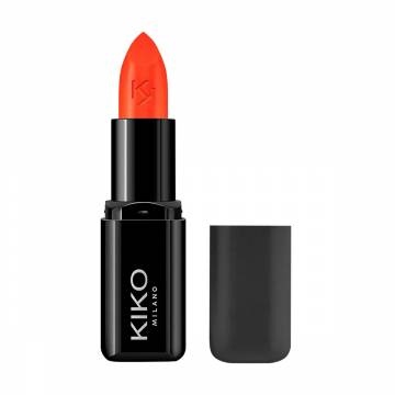 Помада для губ Kiko Milano Smart Fusion Lipstick 413 Red Papaya, 3 г Помада для губ Kiko Milano Smart Fusion Lipstick 413 Red Papaya, 3 г