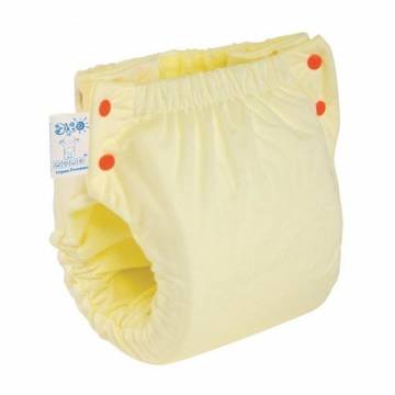 Подгузник трикотажный Еко Пупс Easy Size Premium с вкладышем Abso Maxi, желтый, размер 3, 5-9 кг (50-74) Подгузник трикотажный Еко Пупс Easy Size Premium с вкладышем Abso Maxi, желтый, размер 3, 5-9 кг (50-74)