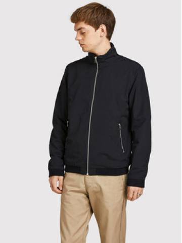 Jack&Jones Демісезонна куртка Rush 12204277 Чорний Regular Fit Jack&Jones Демісезонна куртка Rush 12204277 Чорний Regular Fit