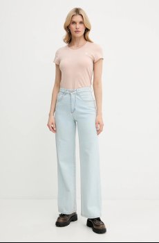 Хлопковая футболка G-Star Raw Eyben slim v t 2.0