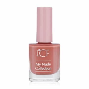 Лак для ногтей LCF My Nude Collection 13, 10 мл Лак для ногтей LCF My Nude Collection 13, 10 мл