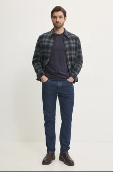 Хлопковая футболка Guess