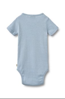 Детское боди из хлопка Wheat